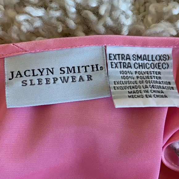 beautiful pink slip dress - Picture 3 of 5